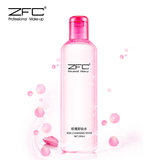 ZFC玫瑰卸妆水 女用脸部深层清洁卸妆油眼部唇部温和不刺激卸妆液