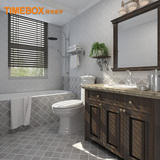 厨房卫生间瓷砖地砖仿古砖 300*300欧式浴室地板砖厨卫墙砖釉砖