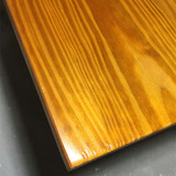 定做松木原木板厚吧台板台面板桌面板大隔板DIY原创实木板置物架