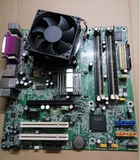 AM2联想技嘉AMD主板 双核4000CPU 1G/2G内存套装集成显卡双核套装