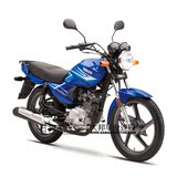 【正品】YAMAHA/雅马哈摩托车JYM125-8劲傲铝轮铸鼓刹骑式车