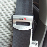 汽车安全带夹 可调式固定夹片 安全带卡片松紧调节器夹子汽车用品