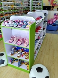 童装店展示柜中岛柜母婴木质商场童鞋店货柜箱包柜中岛柜服装架