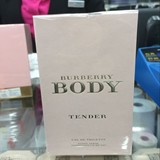 BURBERRY/博柏利Body Tender清甜玲珑裸纱柔情香水 便携装3*15ML