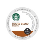 Starbucks 星巴克 首选咖啡 12个装 Keurig K CUP KCUP专用胶囊