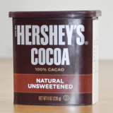 美国进口好时可可粉226g低糖热巧克力粉代餐粉 冬季冲调饮品
