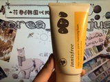 【花卷家】韩国正品代购 innisfree/悦诗 火山泥洗面奶洁面控油