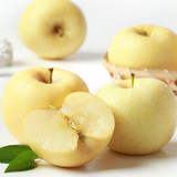 正宗黄金帅苹果水果新鲜黄金帅10斤粉面黄元帅黄香蕉苹果粉面苹果