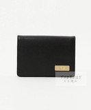 日本代购 FRED PERRY Leather Card Case 皮革卡包 16SS