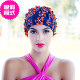 专柜JINHONG（金宏） 品牌泳装正品包邮2016新品女士泳衣M-3泳帽