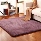 新品羊羔绒地毯客厅沙发茶几卧室满铺床边毯飘窗长方形地垫可定制