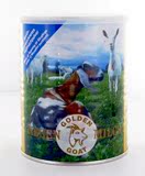 德国直邮有机低敏羊奶粉成人儿童 Golden Goat 铁罐400g