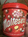 澳洲进口Maltesers麦提莎麦丽素巧克力桶装520g礼盒装