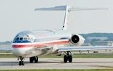 麦道DC-9遥控轻木泡沫电动固定翼涵道像真运输客飞机航模制作图纸