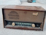 红灯牌晶体管收音机文革老收音机收藏电唱机古玩杂项老物件包老