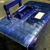 PVC行李箱保护套拉杆箱适用于日默瓦透明箱套旅行箱防水加厚24寸