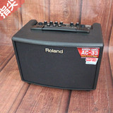 ROLAND罗兰音箱 木吉他音箱AC33 AC40 AC60 RW电箱琴 音响 多功能