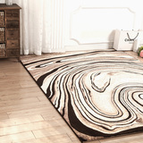 土耳其欧式地毯客厅茶几餐厅书房现代简约金线混纺卧室床边大地垫