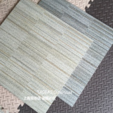 600*600防滑地毯砖立体欧式仿地毯砖仿古砖商场客厅卧室地板瓷砖