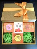 【菩莲】菩提子系列植物精油皂：净手、洁面、护肤组合  礼盒包装