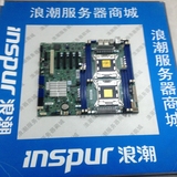 原装 超微X9DRL-3F双路服务器主板 E5-2600V2 DDR3 SAS现货