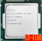 Intel/英特尔 i3 4160 CPU散片 酷睿双核1150架构 有4170正式版