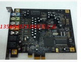 原装拆机 正品 7.1创新X-Fi SB0880 PCI-E 汰金HIFI游戏光纤声卡