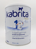 荷兰代购直邮/凑拍Kabrita佳贝艾特金装羊奶粉一段婴儿配方奶粉