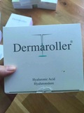 现货德国代购正品Dermaroller玻尿酸精华补水保湿美白修复30支