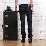 正品Levi's李维斯薄款夏季男士时尚修身窄脚水洗牛仔裤04511-1931