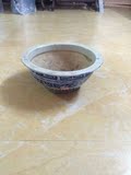 清代青花瓷罐 高13.6厘米 直径25厘米 包真包老全品 古玩瓷器收藏