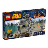 包邮正品乐高星球大战75043 AT-AP机器人 LEGO STARWARS 积木玩具