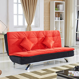 简易沙发床1.8小户型多功能布艺沙发床可折叠两用沙发双人三人位