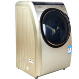 正品包邮Sanyo/三洋 DG-L7533BXG 7.5kg高端变频滚筒洗衣机羽绒洗