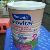 法国原装进口维达宝2段奶粉最新日期