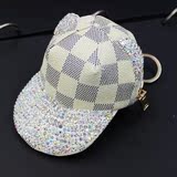 2016新款可爱时尚帽子钥匙扣零钱包钥匙袋女包包挂件汽车挂饰水钻