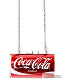 独家定制易拉罐可乐罐造型链条单肩斜挎包手机零钱小包可爱潮时尚