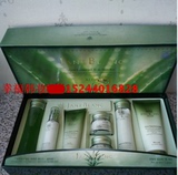 韩国化妆品套装三星DEOPROCE JANT BLANC姜布朗芦荟保湿7件礼盒