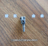 工业缝纫机配件 重机3300 3314四线包缝机针头 重机针头124-65100