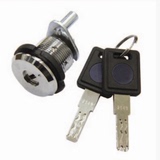 特价保险柜蛇形锁 叶片锁钢制金属锁具配件 保险箱门锁芯电子密码