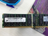 原装MT/镁光4GB DDR2 800 ECC REG PC2-6400P 4G 服务器内存