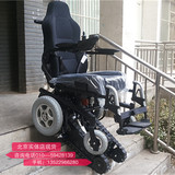 电动爬楼轮椅履带一体机圣普LT-63A上下楼梯轮椅平地两用电动轮椅