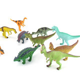 【天天特价】大号塑胶侏罗纪恐龙玩具仿真动物模型男孩礼物霸王龙