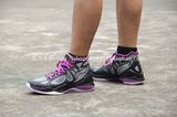 李宁2016新款CBA指定战靴男鞋音速4高帮篮球鞋运动鞋ABPL011