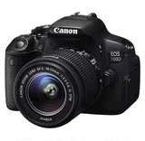 Canon/佳能EOS 700D 18-55 二代 套机 STM 专业单反数码相机