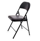 家用折叠椅子 简约经济电脑椅靠背椅 办公室会议椅职员椅培训椅