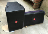 一级质量桦木夹板JBL款715音箱单15寸空音箱单15寸舞台音箱箱体