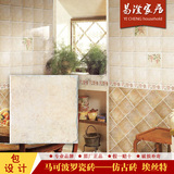马可波罗瓷砖 仿古砖卫生间客厅复古地板砖瓷砖 FA1308