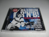 MAXIMUM R N B THE ROOTS OF THE WHO 欧版 T113
