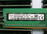 SK DDR4 8G 2133 纯ECC 服务器内存 支持P10S-X/P10S-V/4L 主板